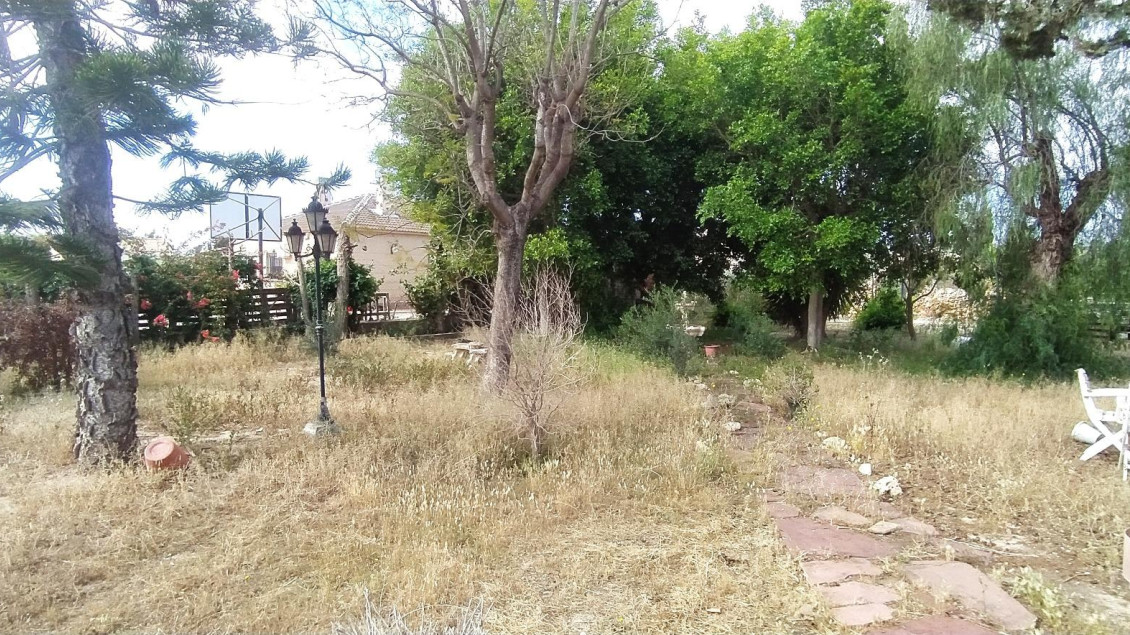 Venta - Chalet - Elche pedanias - Jubalcoi-Saladas