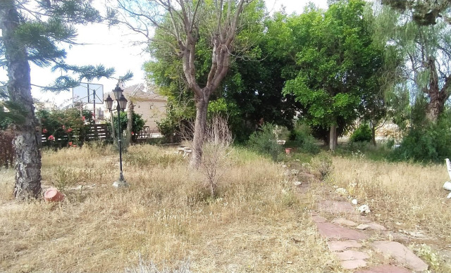 Venta - Chalet - Elche pedanias - Jubalcoi-Saladas