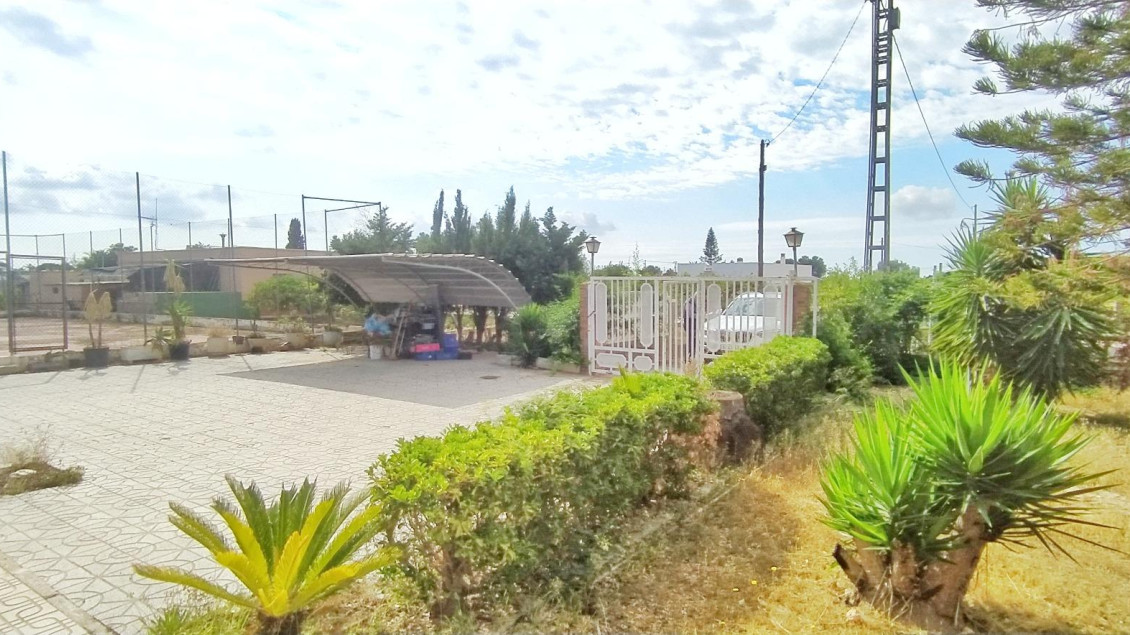 Venta - Chalet - Elche pedanias - Jubalcoi-Saladas