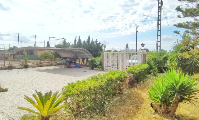 Venta - Chalet - Elche pedanias - Jubalcoi-Saladas