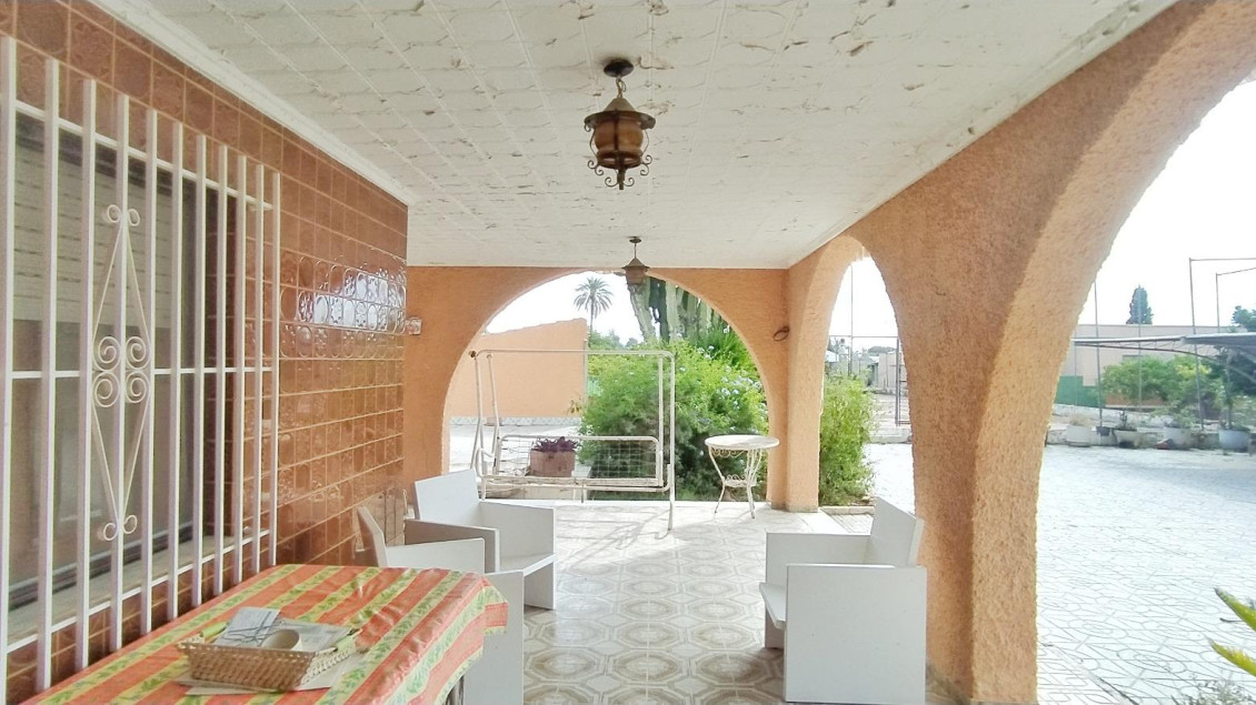 Venta - Chalet - Elche pedanias - Jubalcoi-Saladas