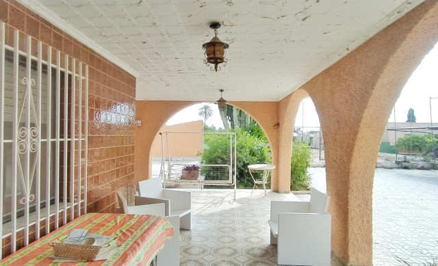 Venta - Chalet - Elche pedanias - Jubalcoi-Saladas