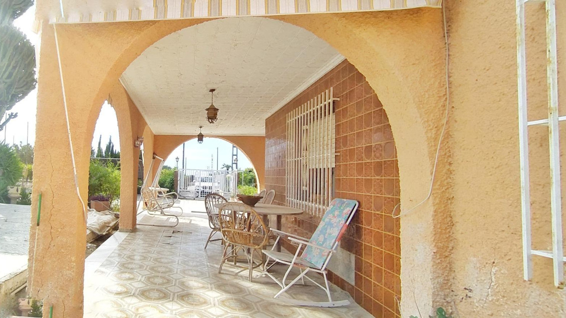 Venta - Chalet - Elche pedanias - Jubalcoi-Saladas