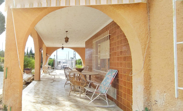 Venta - Chalet - Elche pedanias - Jubalcoi-Saladas