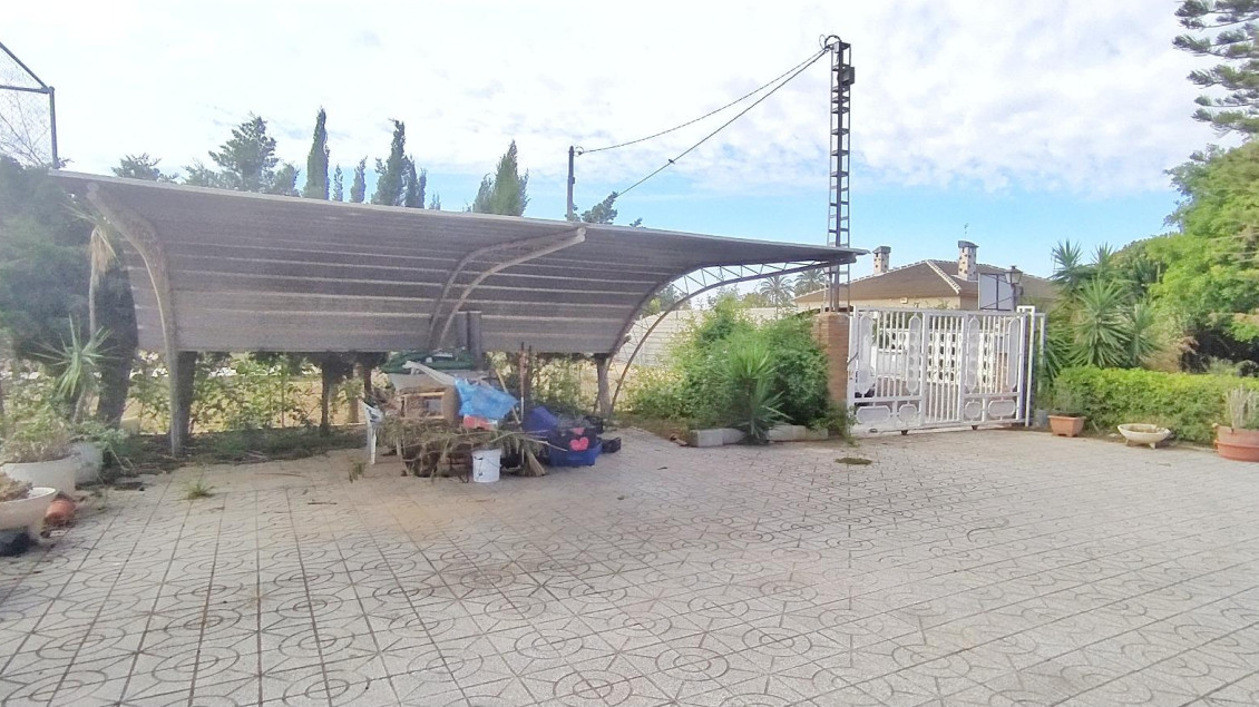 Venta - Chalet - Elche pedanias - Jubalcoi-Saladas