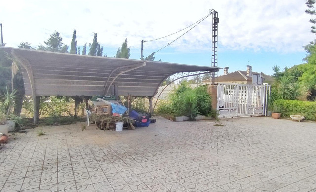 Venta - Chalet - Elche pedanias - Jubalcoi-Saladas
