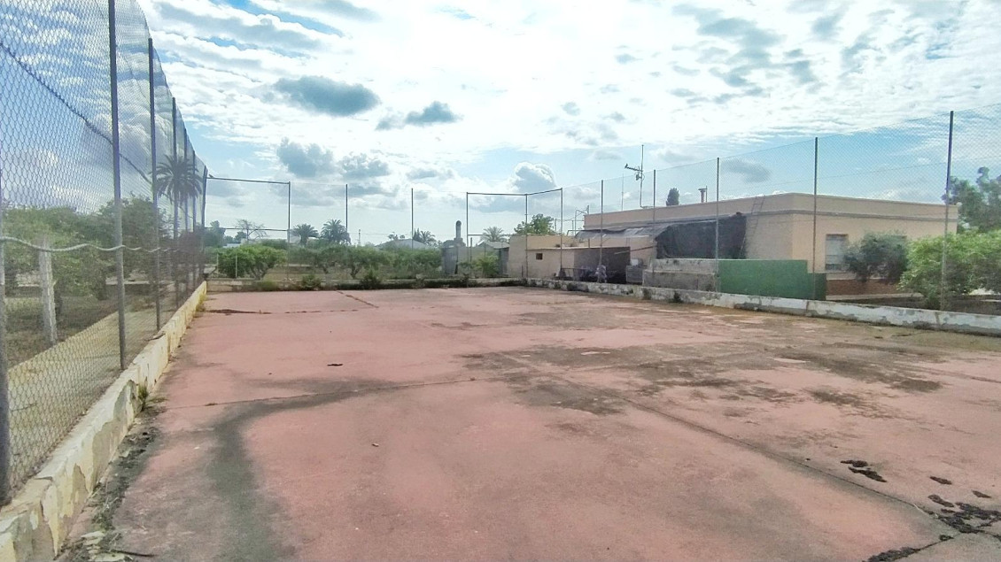 Venta - Chalet - Elche pedanias - Jubalcoi-Saladas