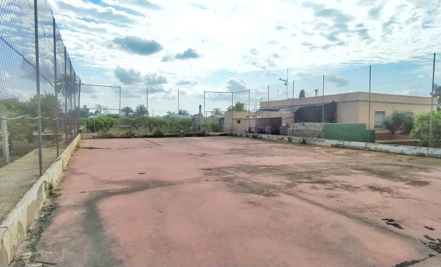 Venta - Chalet - Elche pedanias - Jubalcoi-Saladas