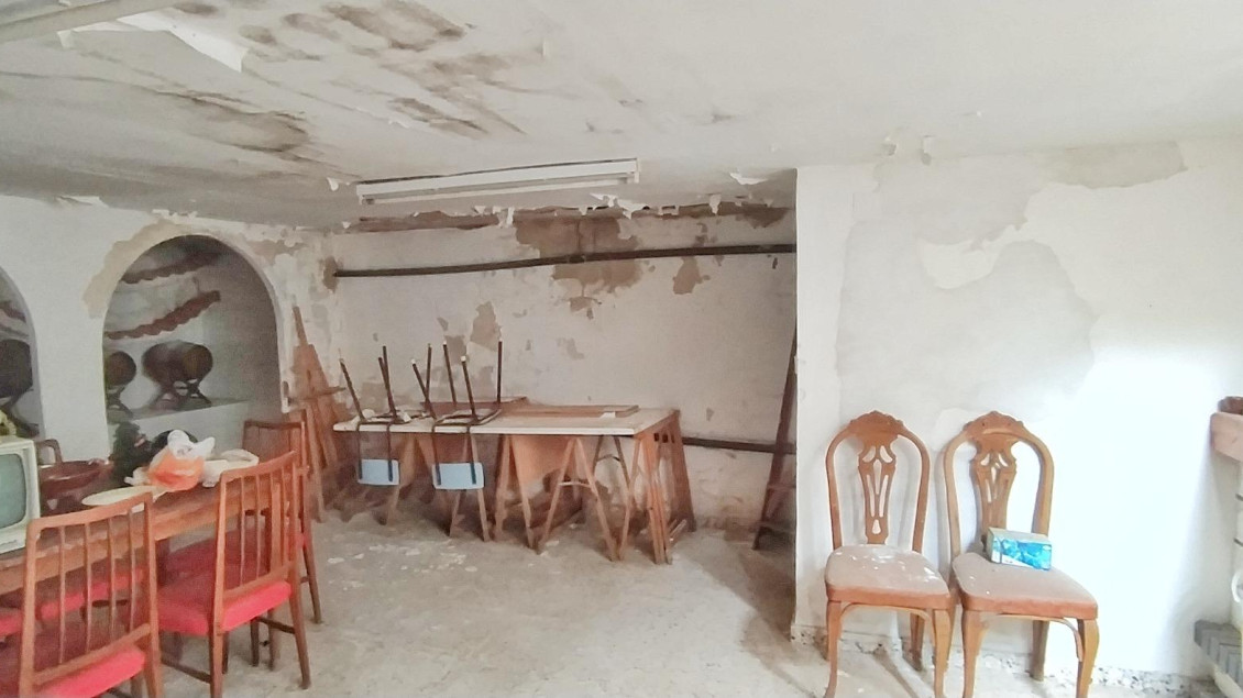 Venta - Chalet - Elche pedanias - Jubalcoi-Saladas