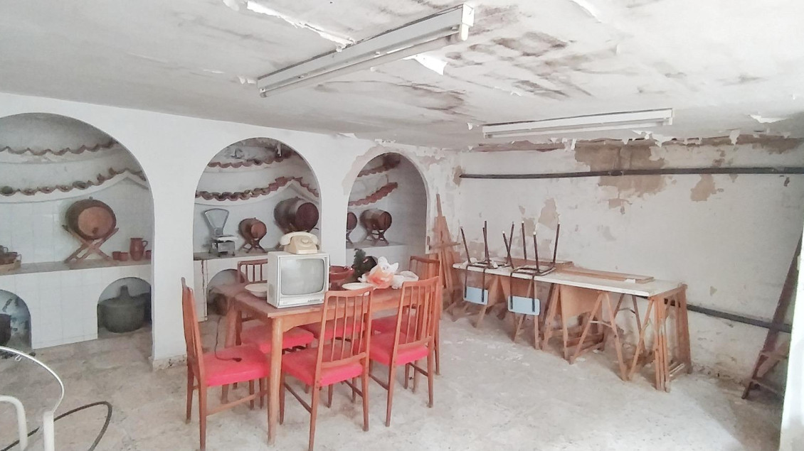 Venta - Chalet - Elche pedanias - Jubalcoi-Saladas