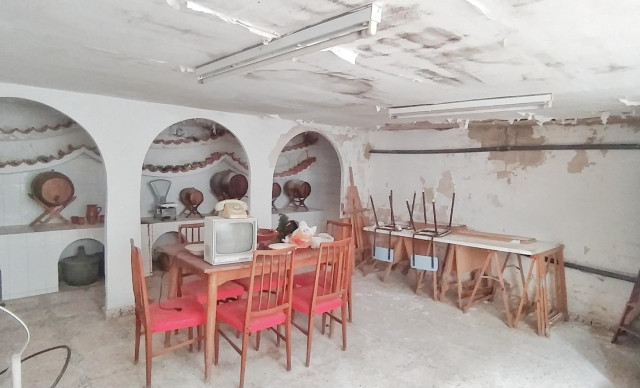 Venta - Chalet - Elche pedanias - Jubalcoi-Saladas