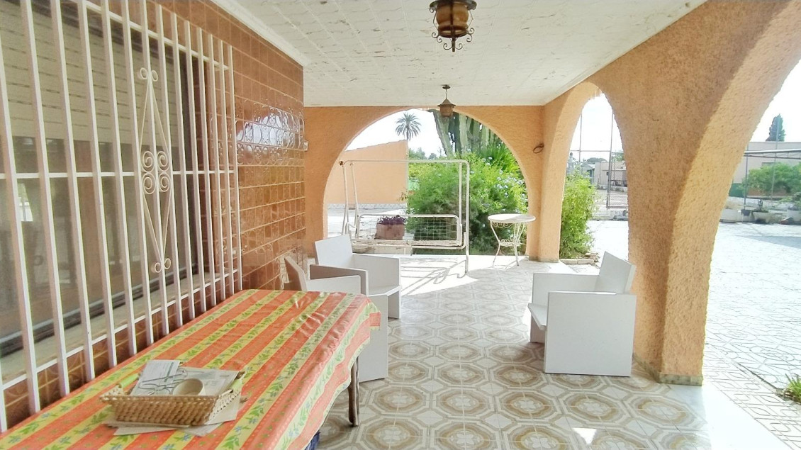 Venta - Chalet - Elche pedanias - Jubalcoi-Saladas