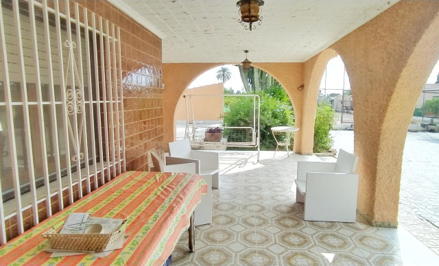 Venta - Chalet - Elche pedanias - Jubalcoi-Saladas