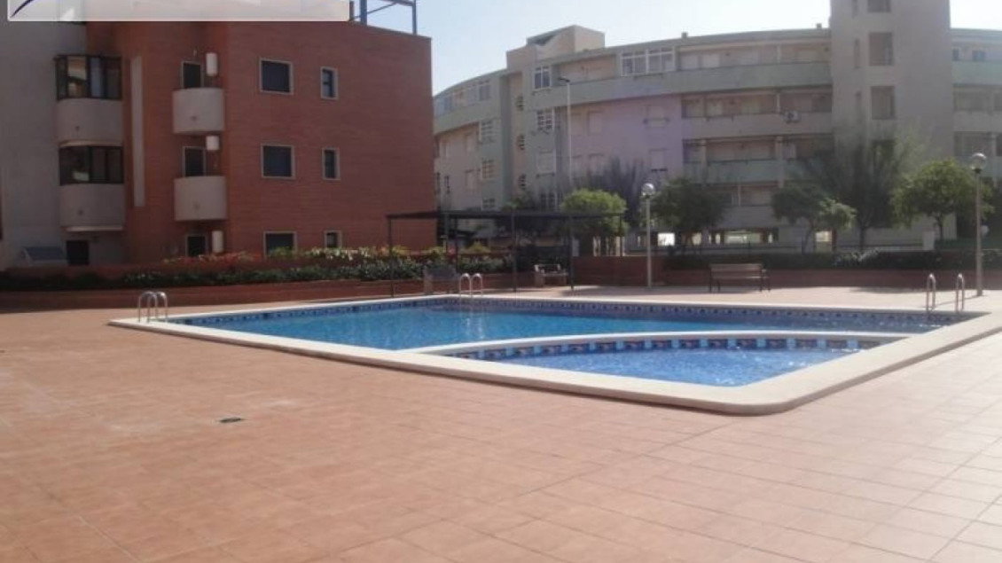 Location longue durée - Piso - Santa Pola - Varadero