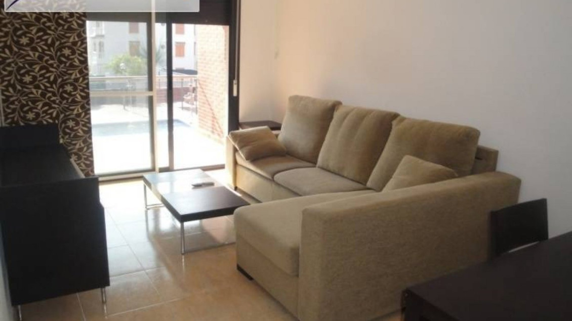 Location longue durée - Piso - Santa Pola - Varadero