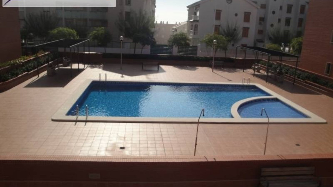 Location longue durée - Piso - Santa Pola - Varadero