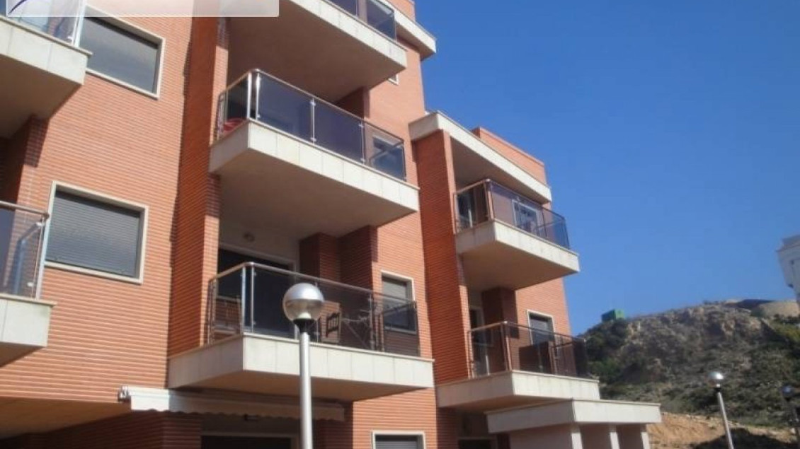 Location longue durée - Piso - Santa Pola - Varadero