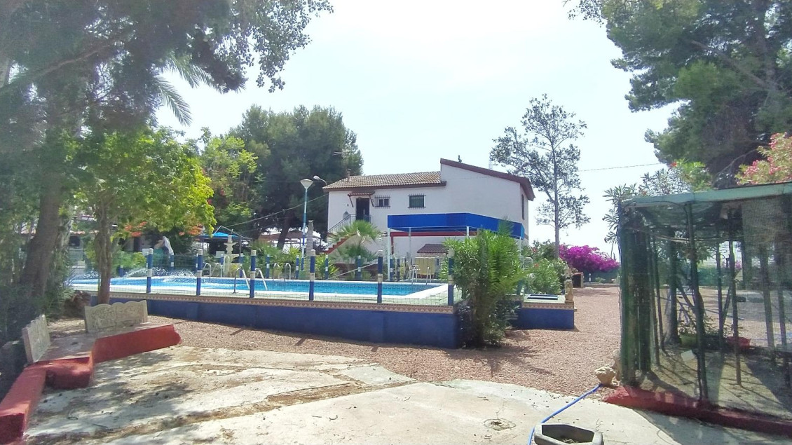 Sale - Chalet - Crevillent - CARRETERA nacional
