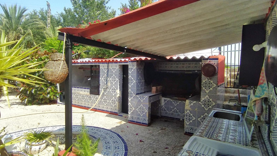Sale - Chalet - Crevillent - CARRETERA nacional