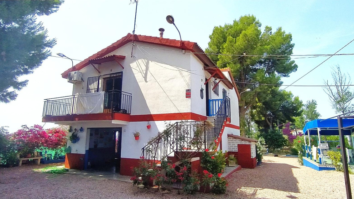 Sale - Chalet - Crevillent - CARRETERA nacional