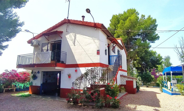 Sale - Chalet - Crevillent - CARRETERA nacional