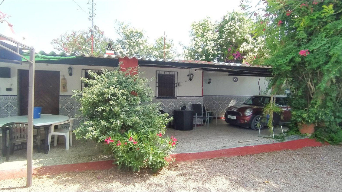 Sale - Chalet - Crevillent - CARRETERA nacional