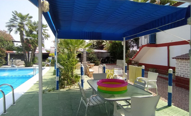 Sale - Chalet - Crevillent - CARRETERA nacional