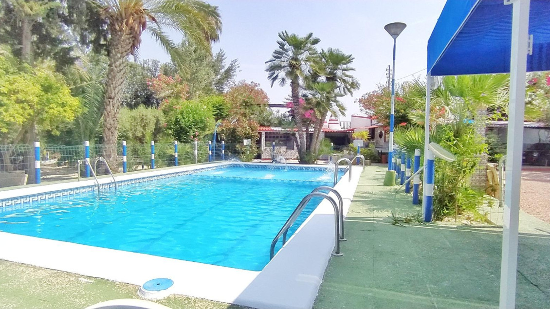 Sale - Chalet - Crevillent - CARRETERA nacional