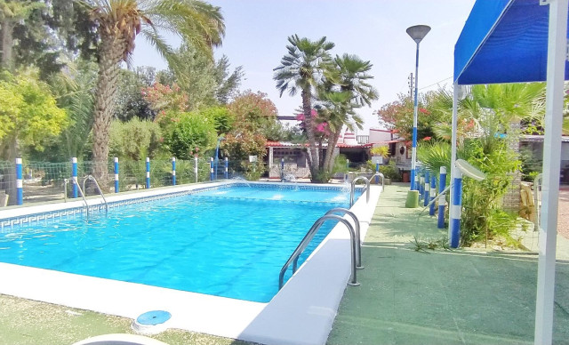 Sale - Chalet - Crevillent - CARRETERA nacional