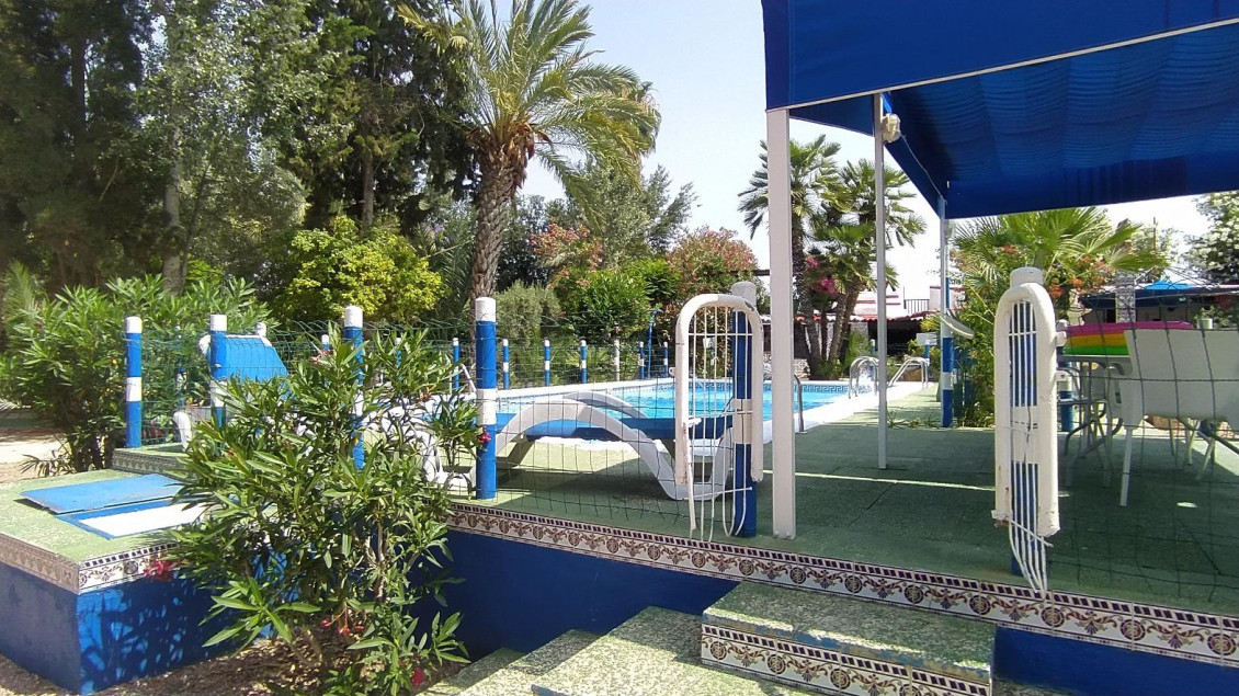 Sale - Chalet - Crevillent - CARRETERA nacional