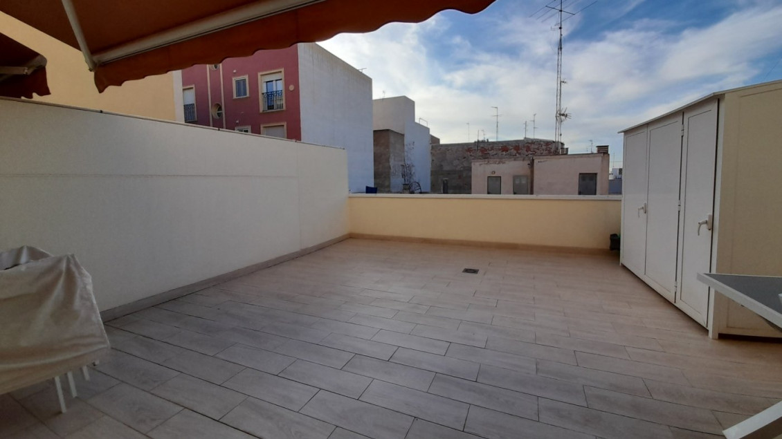 Location longue durée - Piso - Elche - Raval - Puertas Coloradas