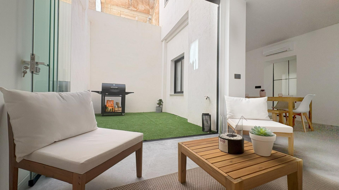 Venta - Casa Tipo Dúplex - Elche - Corazon de Jesus
