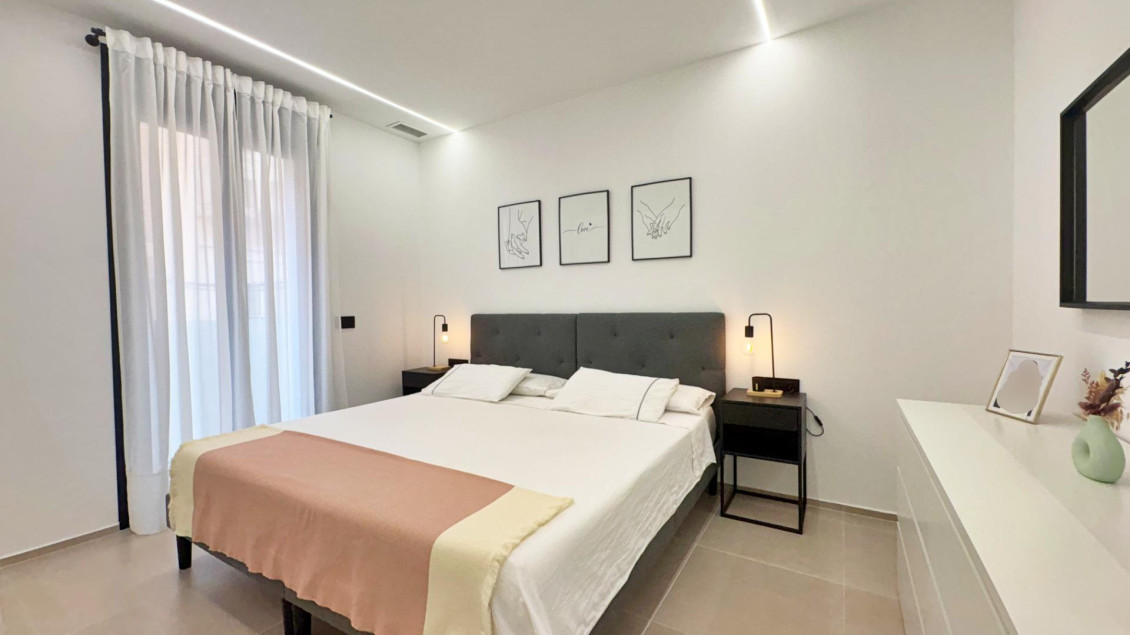 Venta - Casa Tipo Dúplex - Elche - Corazon de Jesus
