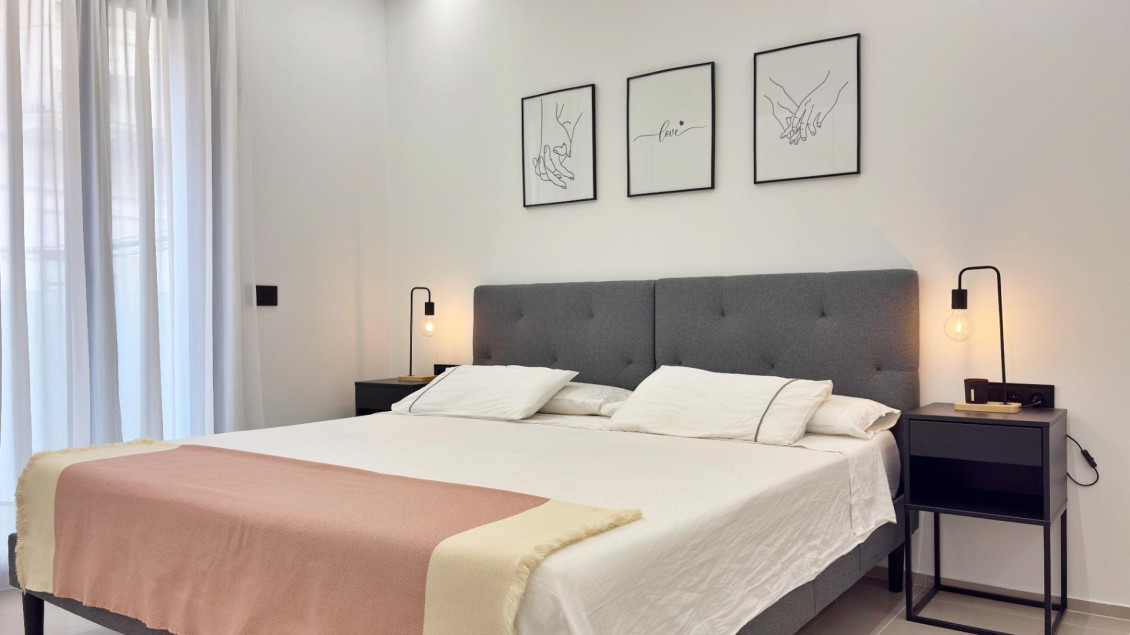 Venta - Casa Tipo Dúplex - Elche - Corazon de Jesus
