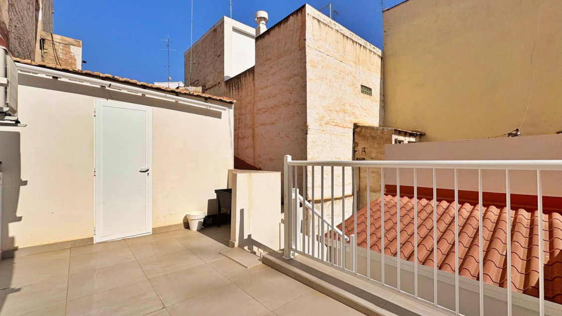 Venta - Casa Tipo Dúplex - Elche - Corazon de Jesus