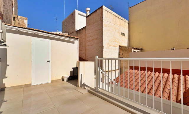 Venta - Casa Tipo Dúplex - Elche - Corazon de Jesus