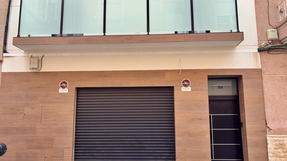Venta - Casa Tipo Dúplex - Elche - Corazon de Jesus