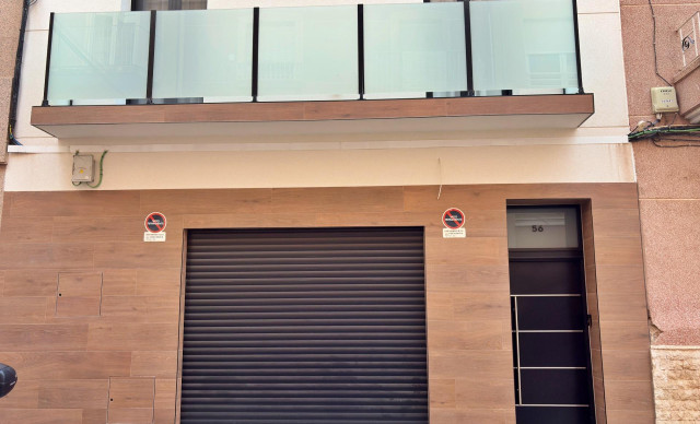 Venta - Casa Tipo Dúplex - Elche - Corazon de Jesus