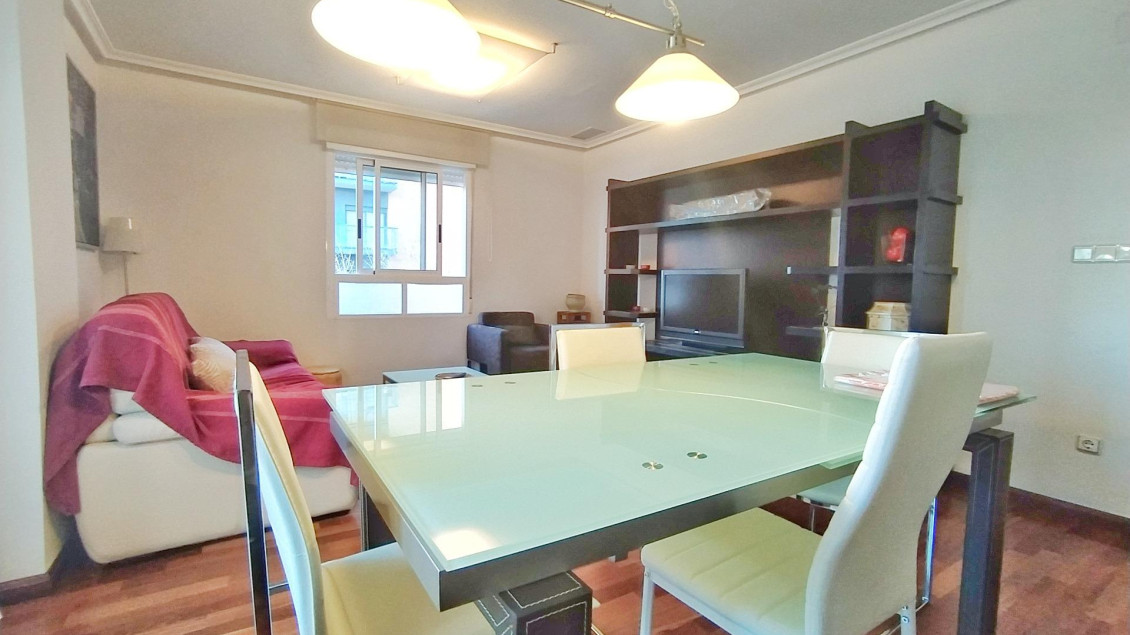 Long time Rental - Piso - Elche - Universidad - Ciudad deportiva