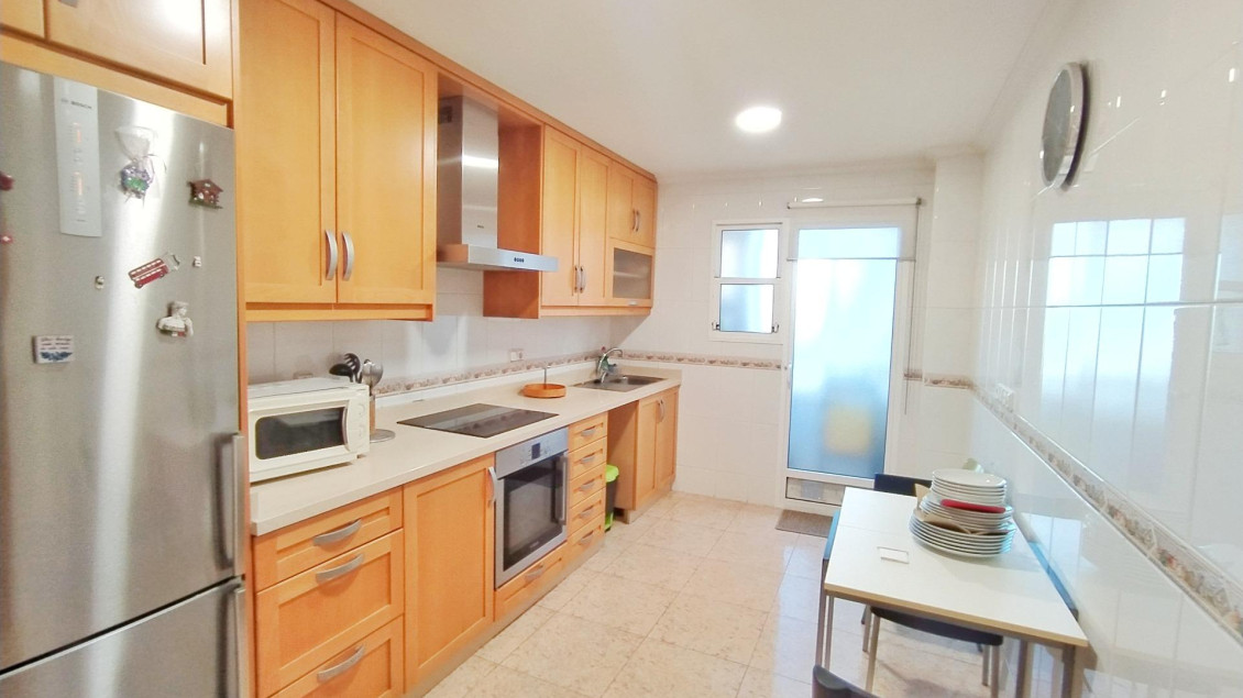 Long time Rental - Piso - Elche - Universidad - Ciudad deportiva
