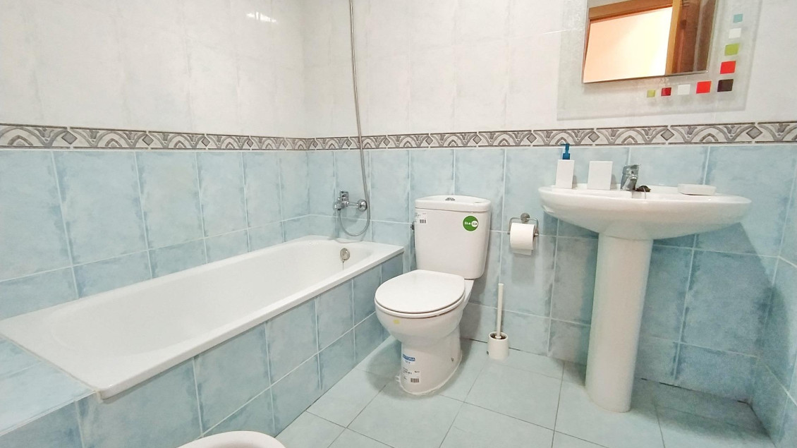 Long time Rental - Piso - Elche - Universidad - Ciudad deportiva