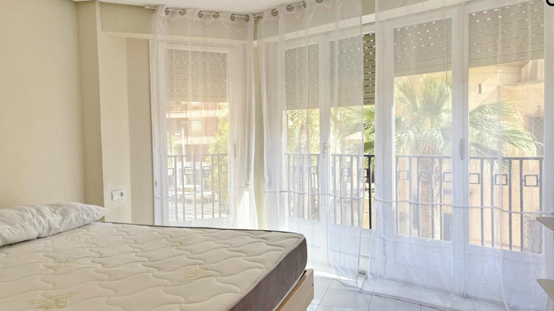 Long time Rental - Piso - Elche - Corazon de Jesus
