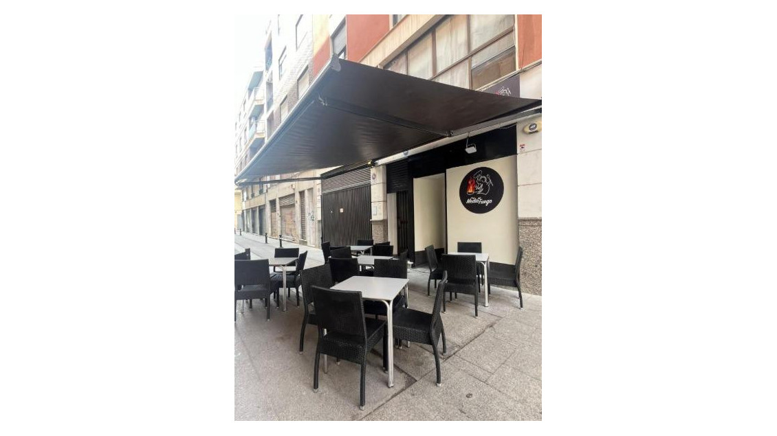 Revente - Local comercial - Elche - Centro