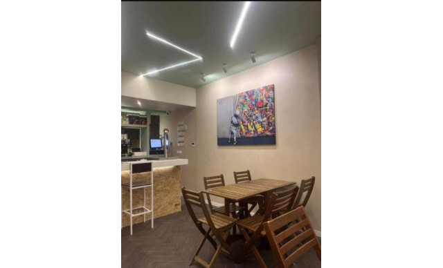 Revente - Local comercial - Elche - Centro