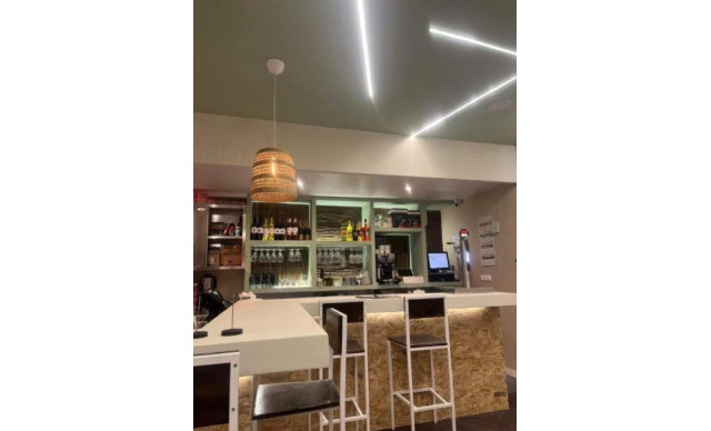 Revente - Local comercial - Elche - Centro