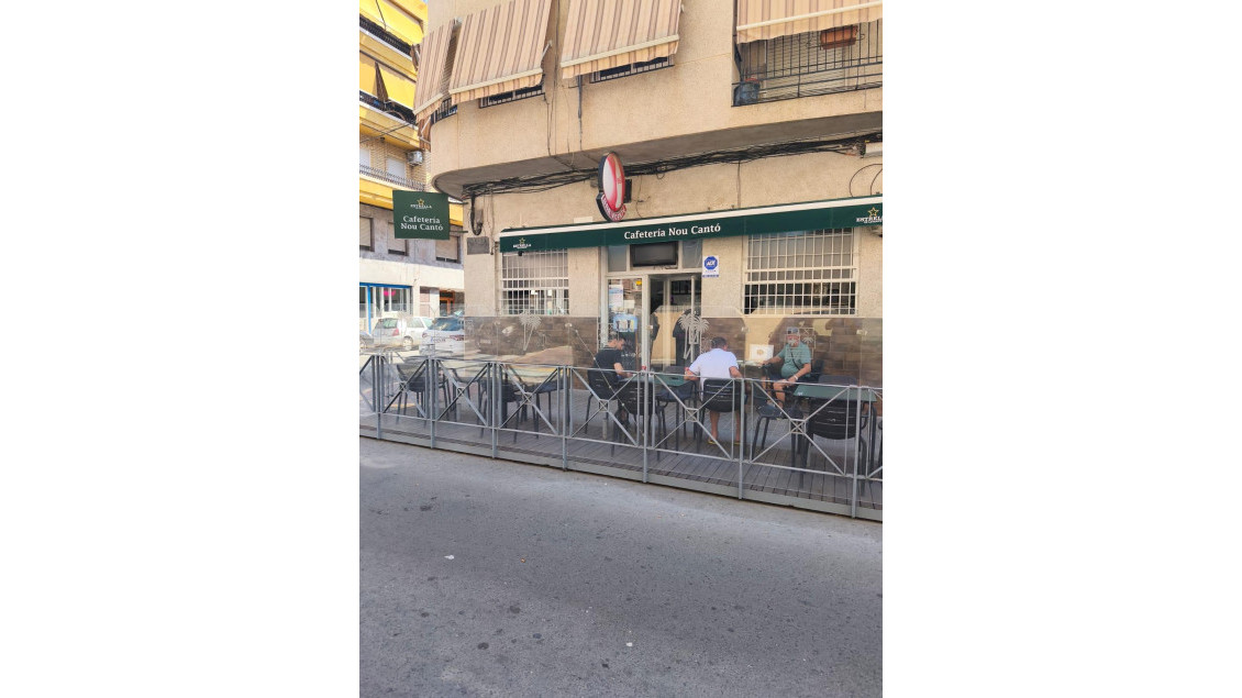 Revente - Negocio - Elche - Altabix