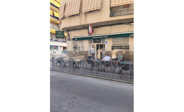 Revente - Negocio - Elche - Altabix