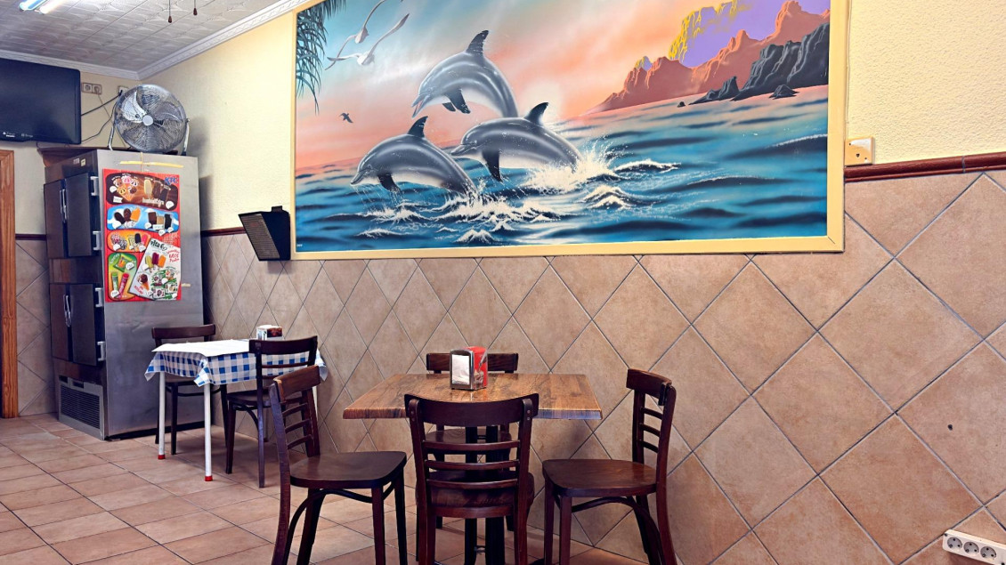 Sale - Local comercial - Santa Pola - Club nautico