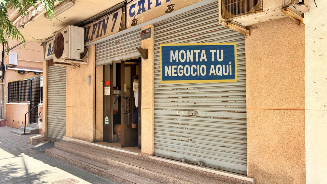 Sale - Local comercial - Santa Pola - Club nautico