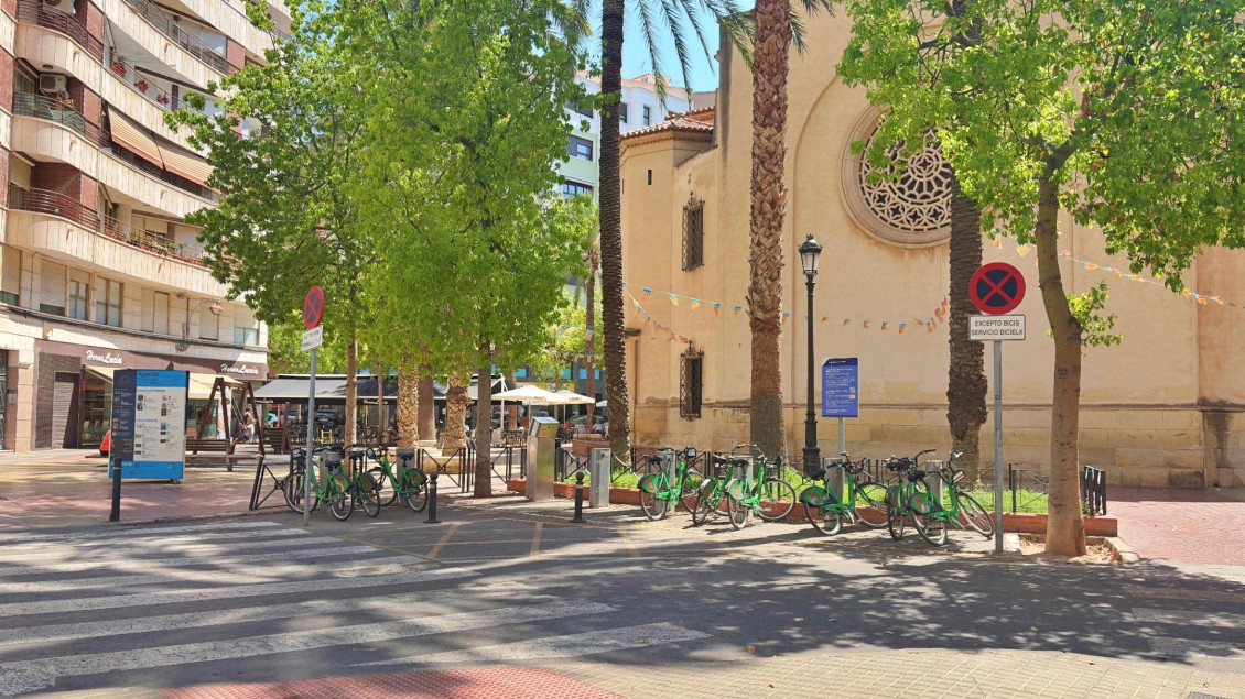 Revente - Local comercial - Elche - Centro